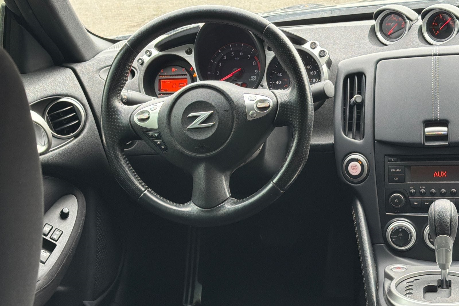2016 Nissan 370Z Base