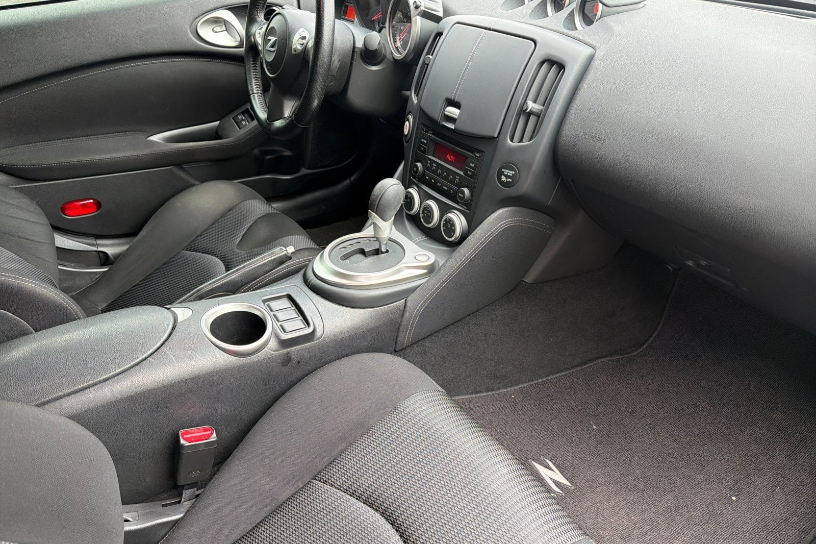 2016 Nissan 370Z Base