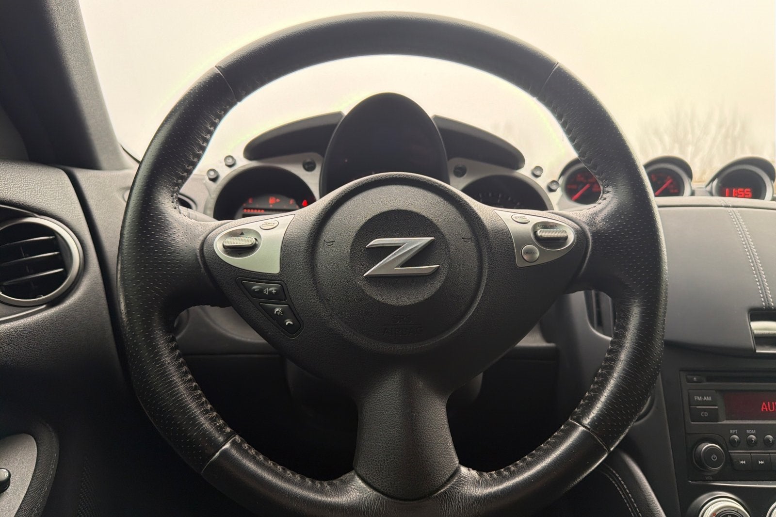 2016 Nissan 370Z Base
