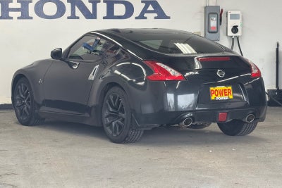 2016 Nissan 370Z Base