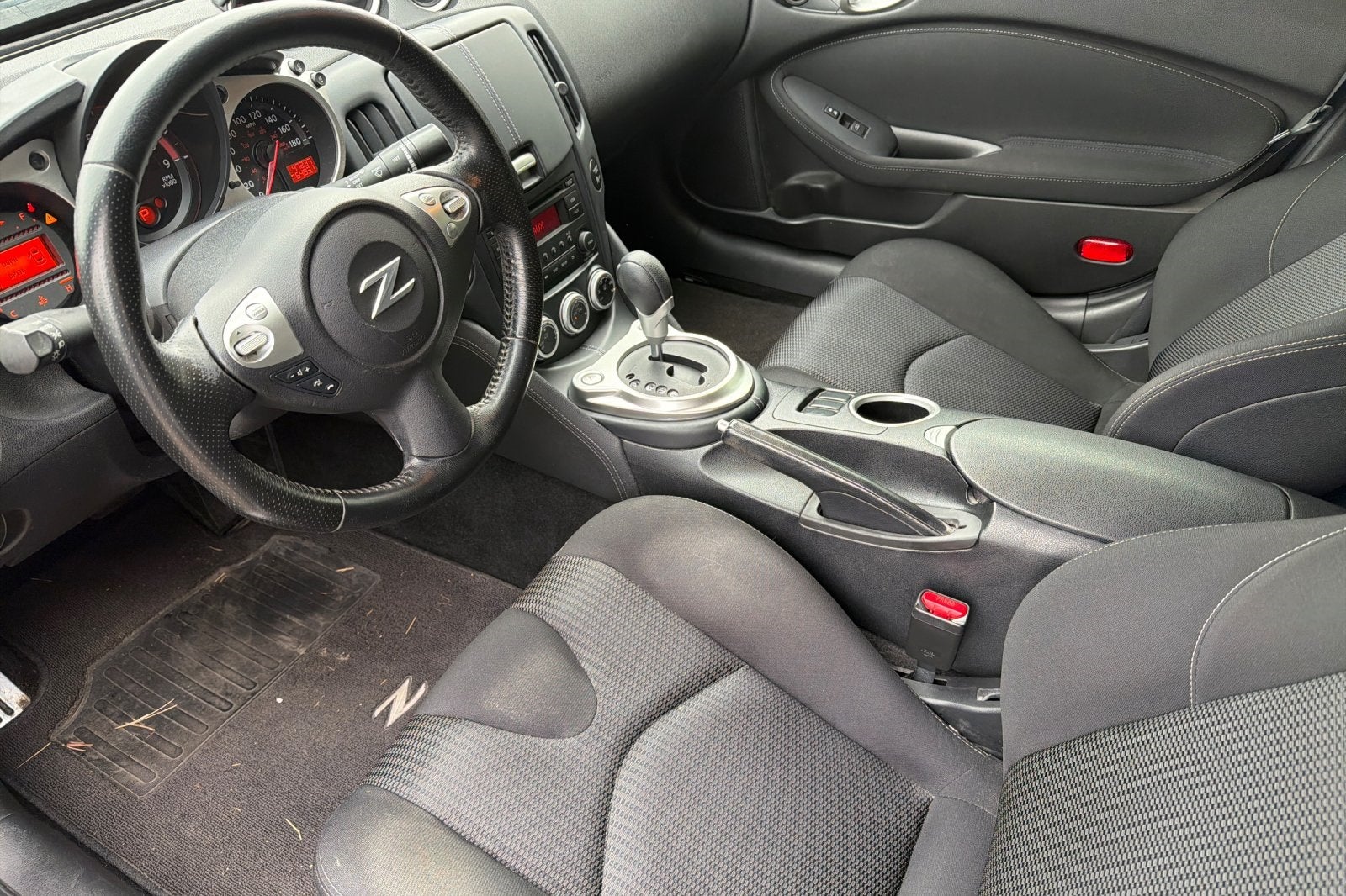 2016 Nissan 370Z Base