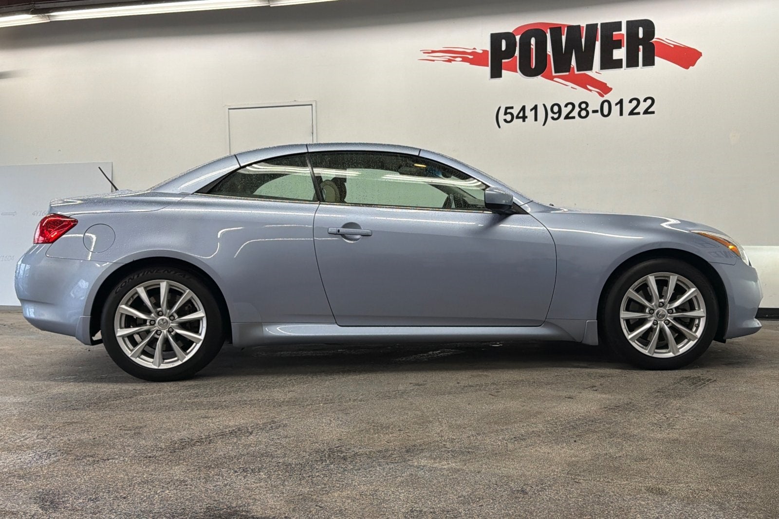 2011 INFINITI G37 Base