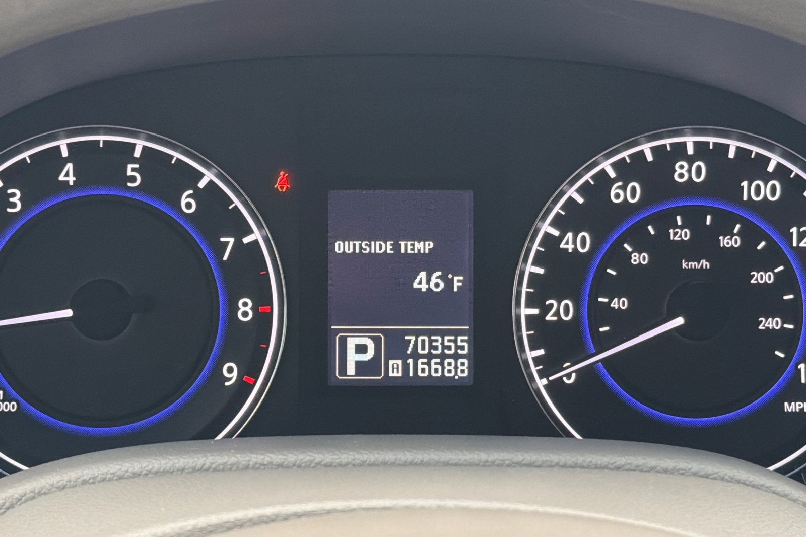 2011 INFINITI G37 Base