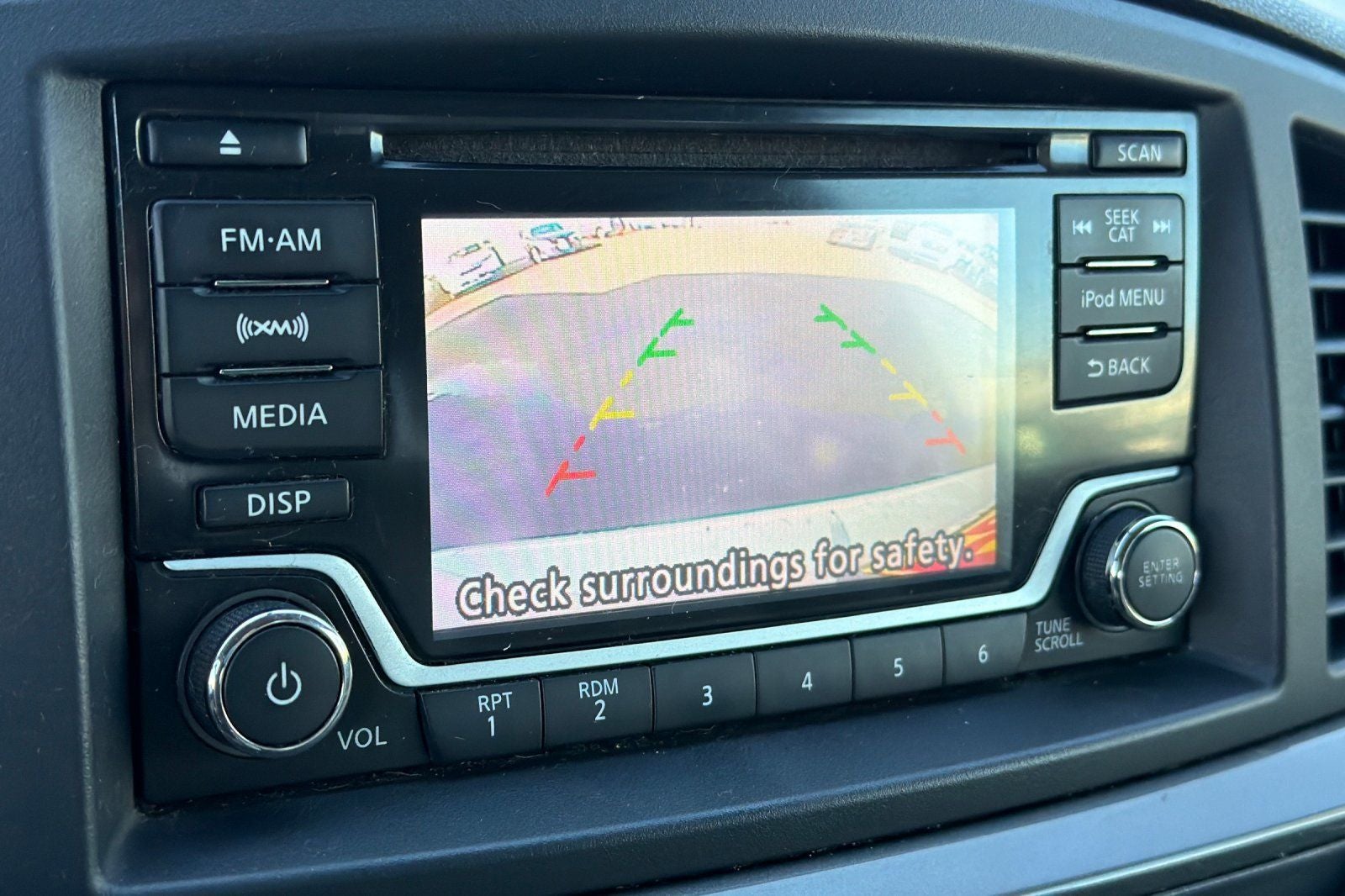 2015 Nissan Quest 3.5 SV