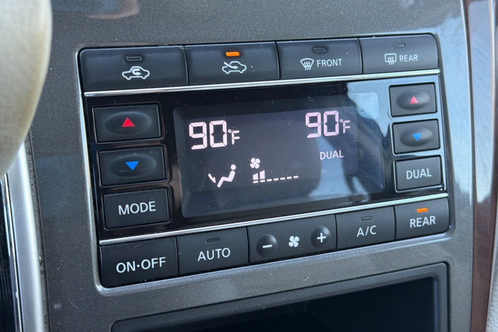 2015 Nissan Quest 3.5 SV