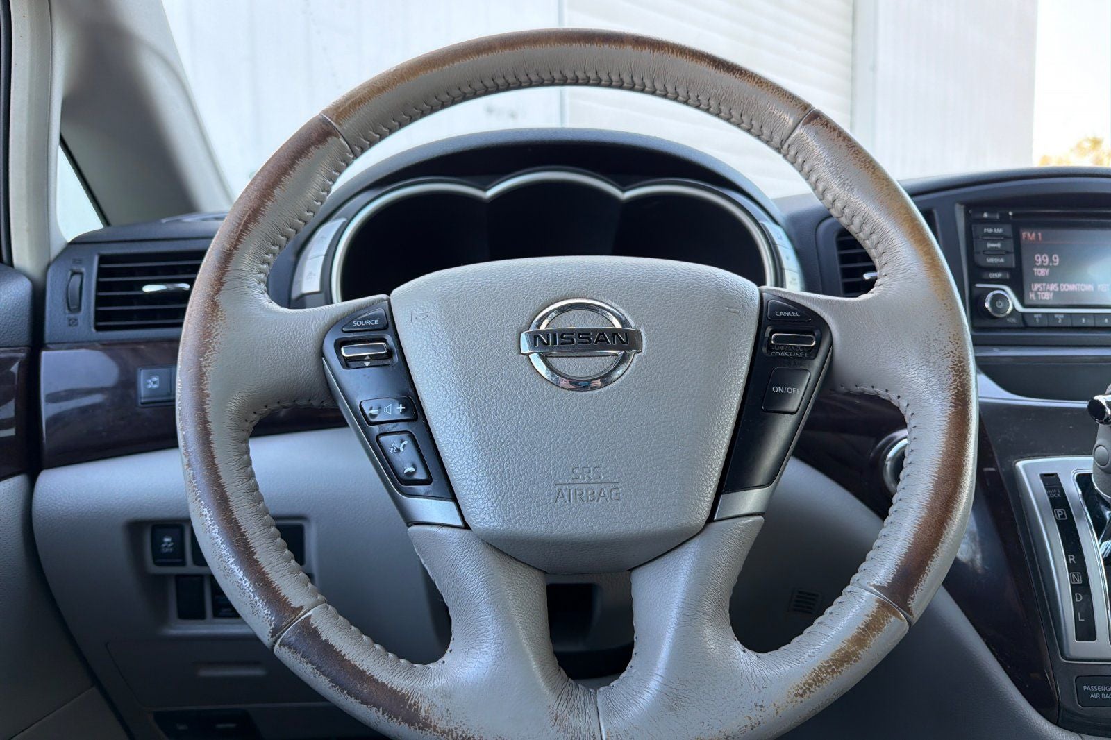 2015 Nissan Quest 3.5 SV