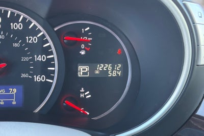 2015 Nissan Quest 3.5 SV