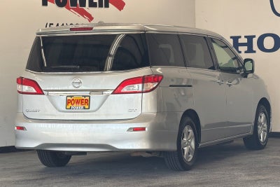 2015 Nissan Quest 3.5 SV