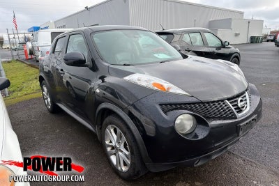 2011 Nissan Juke SL