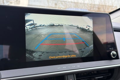 2026 Toyota Prius XLE