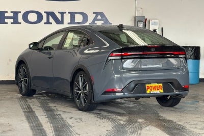 2026 Toyota Prius XLE