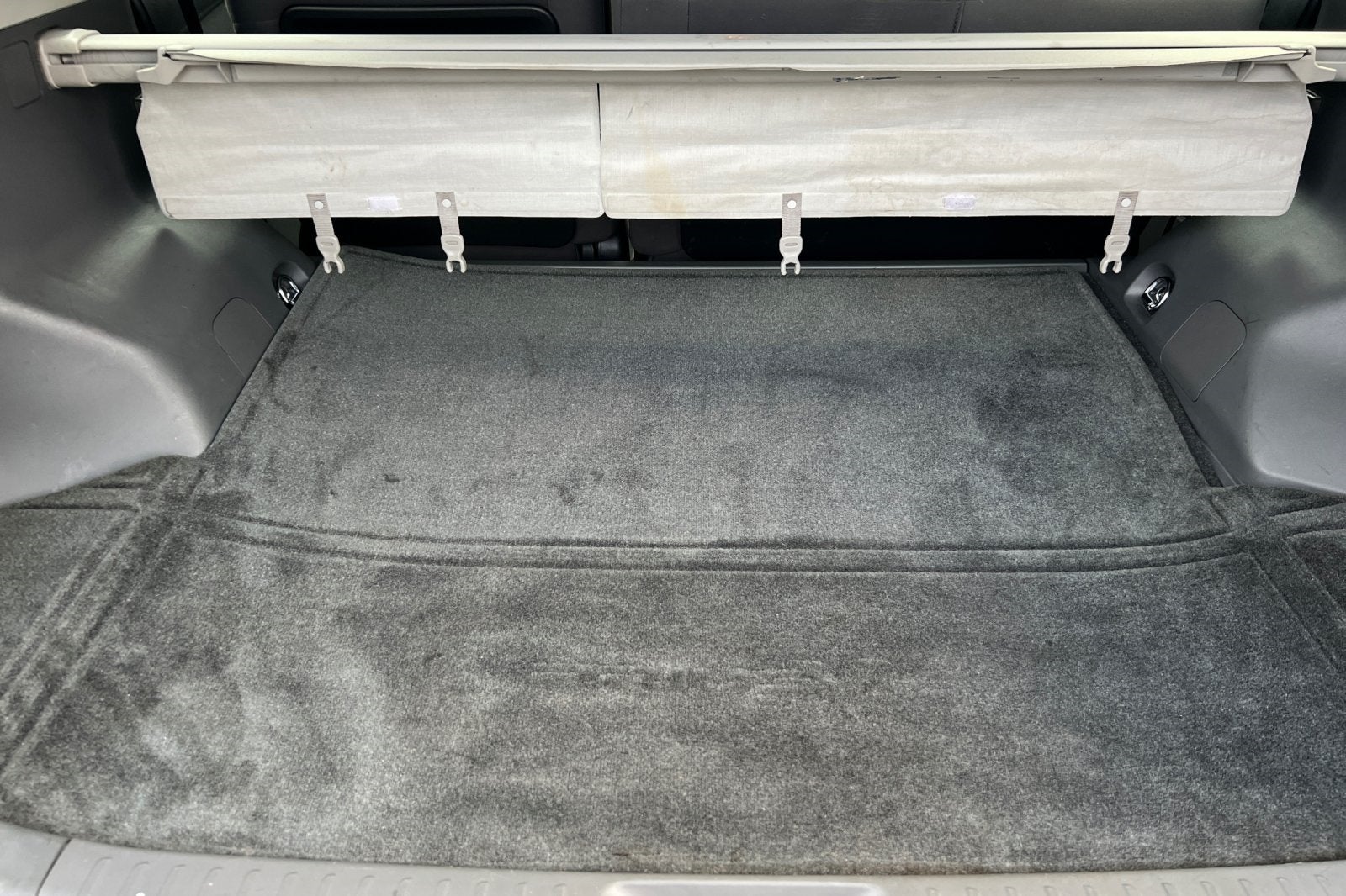 2012 Toyota Prius v Three