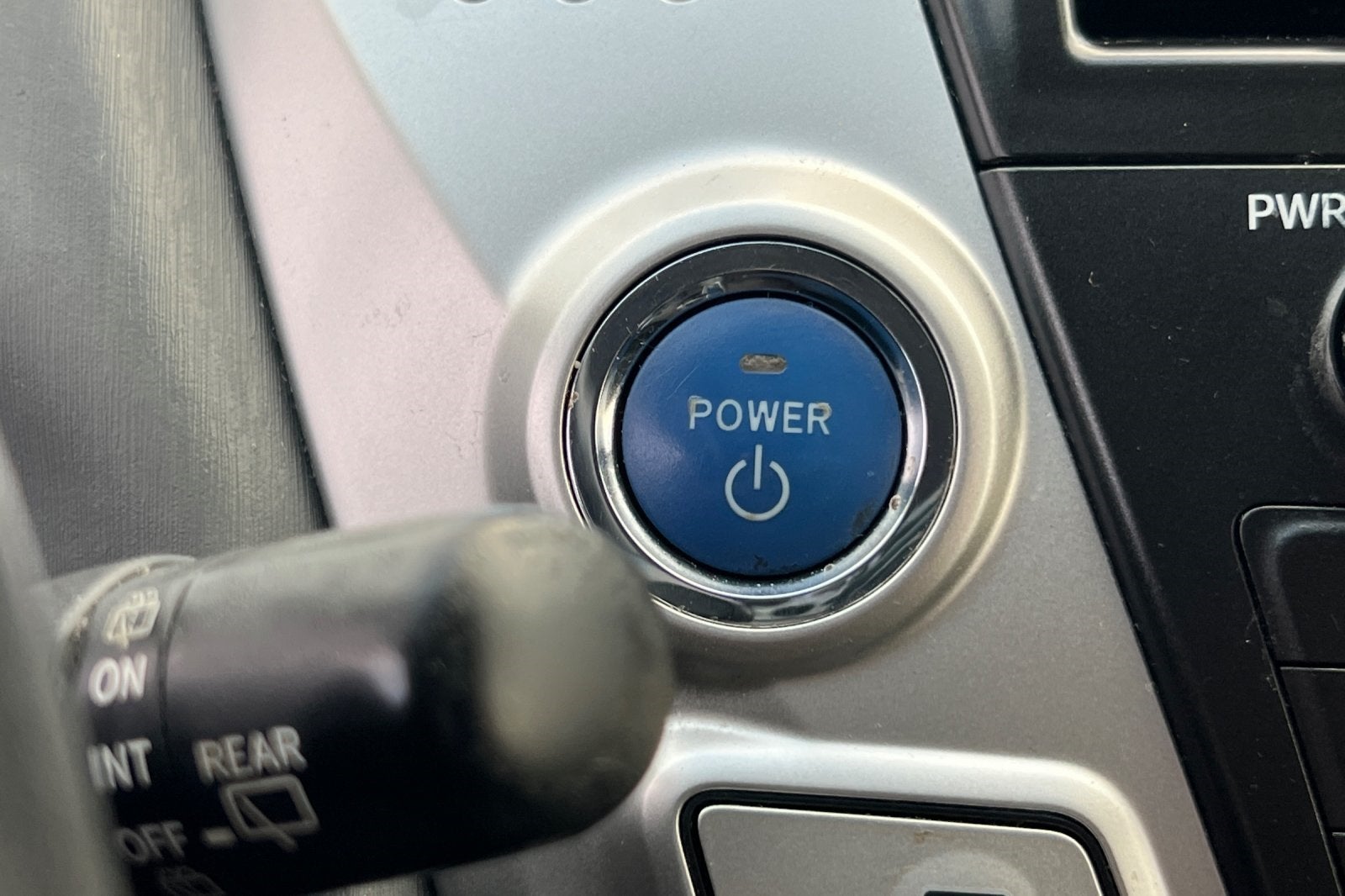 2012 Toyota Prius v Three