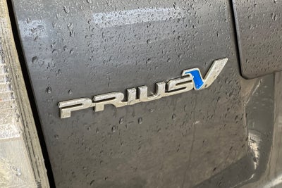 2012 Toyota Prius v Three