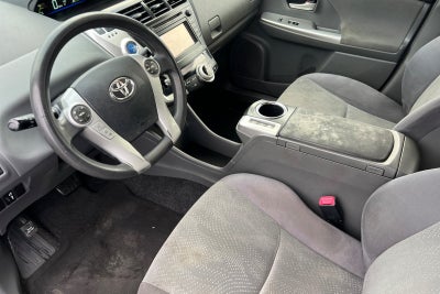 2012 Toyota Prius v Three
