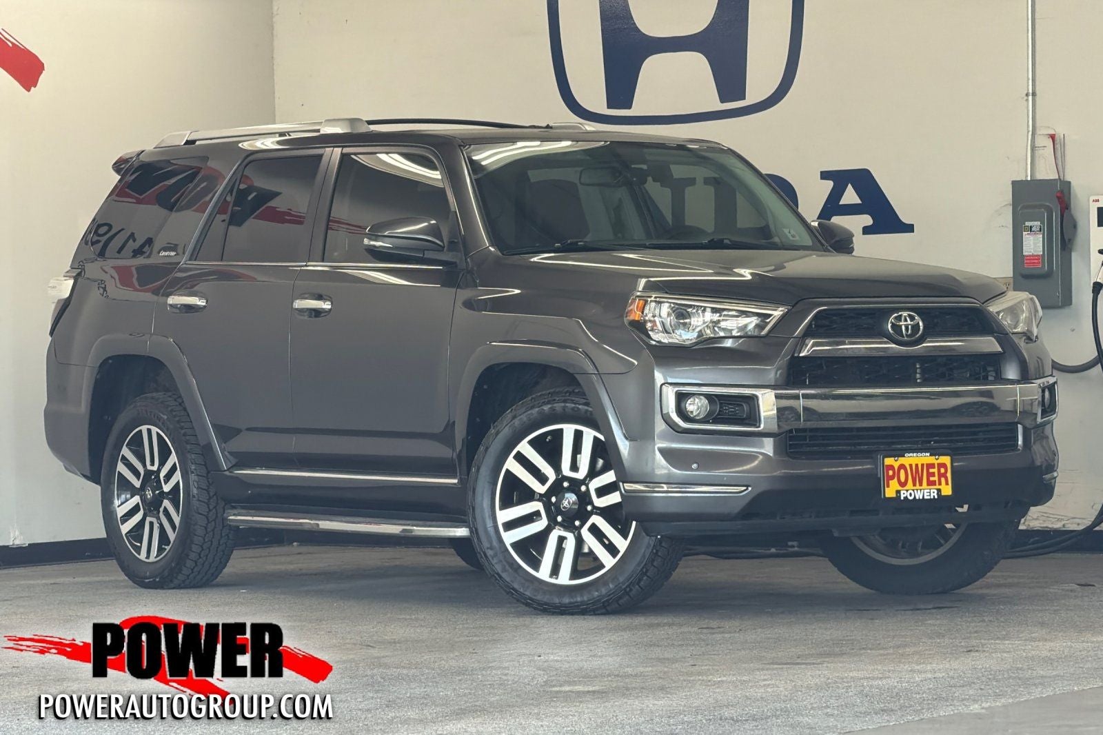 2016 Toyota 4Runner Limited