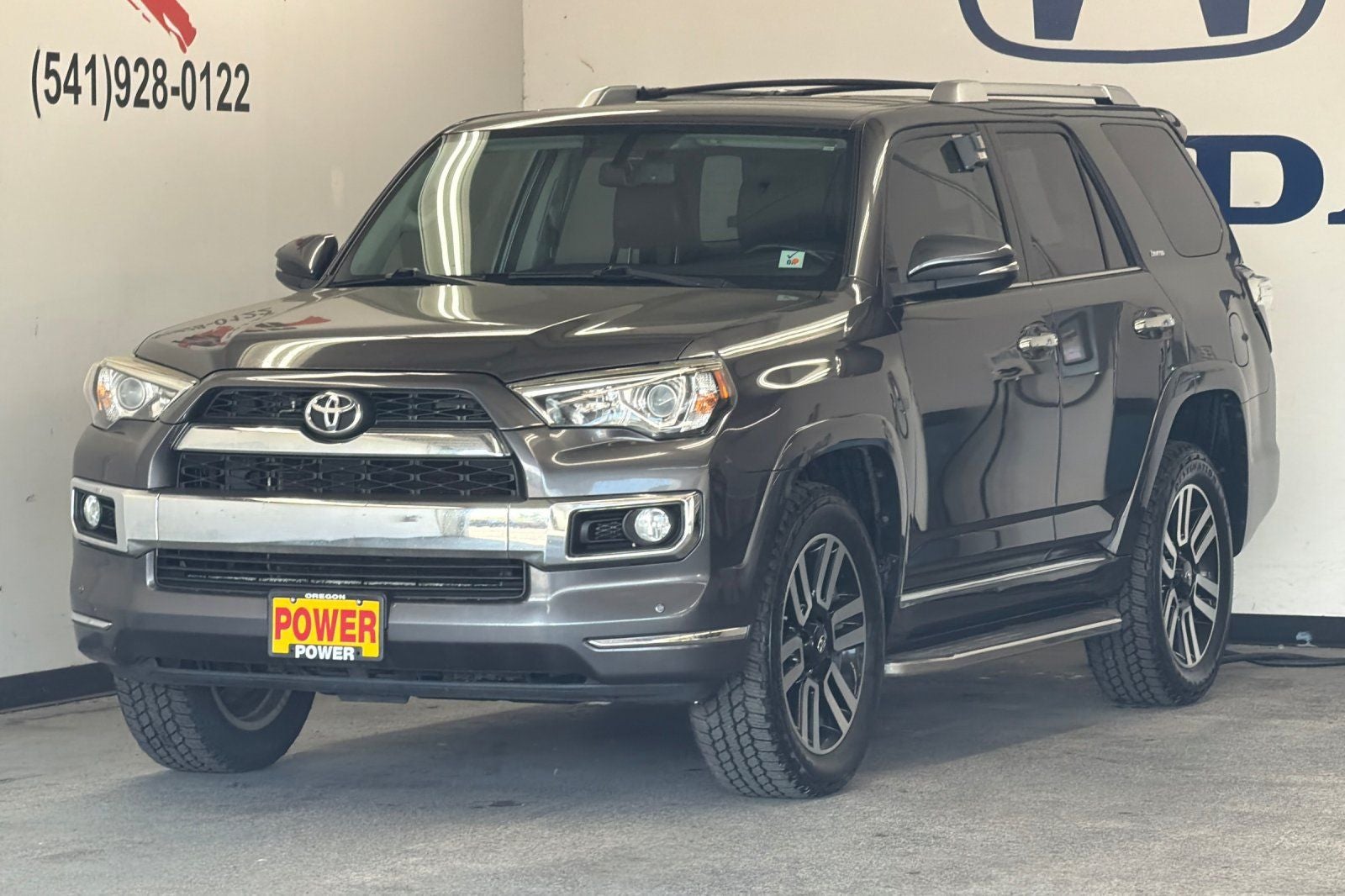 2016 Toyota 4Runner Limited