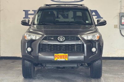2018 Toyota 4Runner SR5 Premium