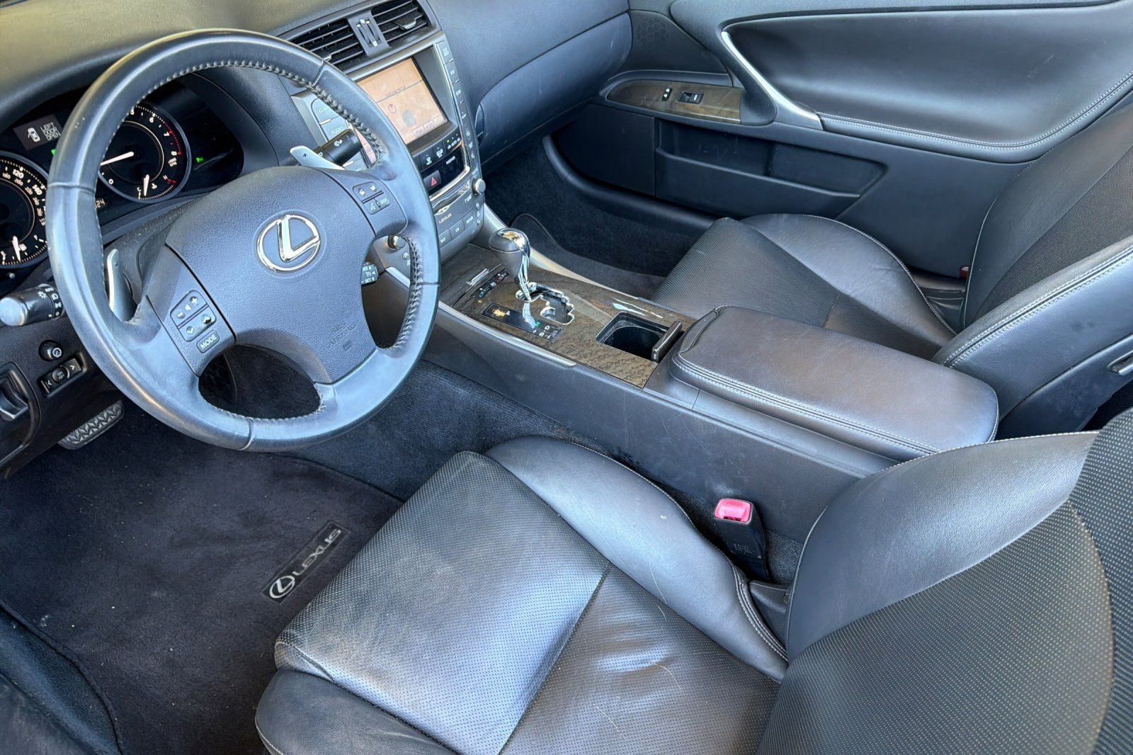 2010 Lexus IS 350 C