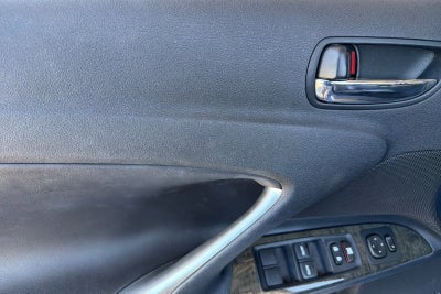 2010 Lexus IS 350 C