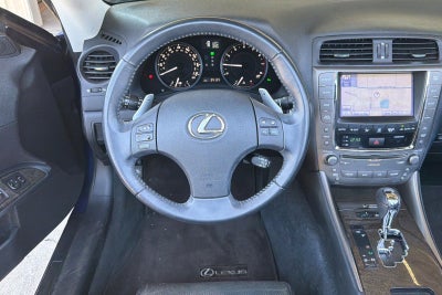 2010 Lexus IS 350 C