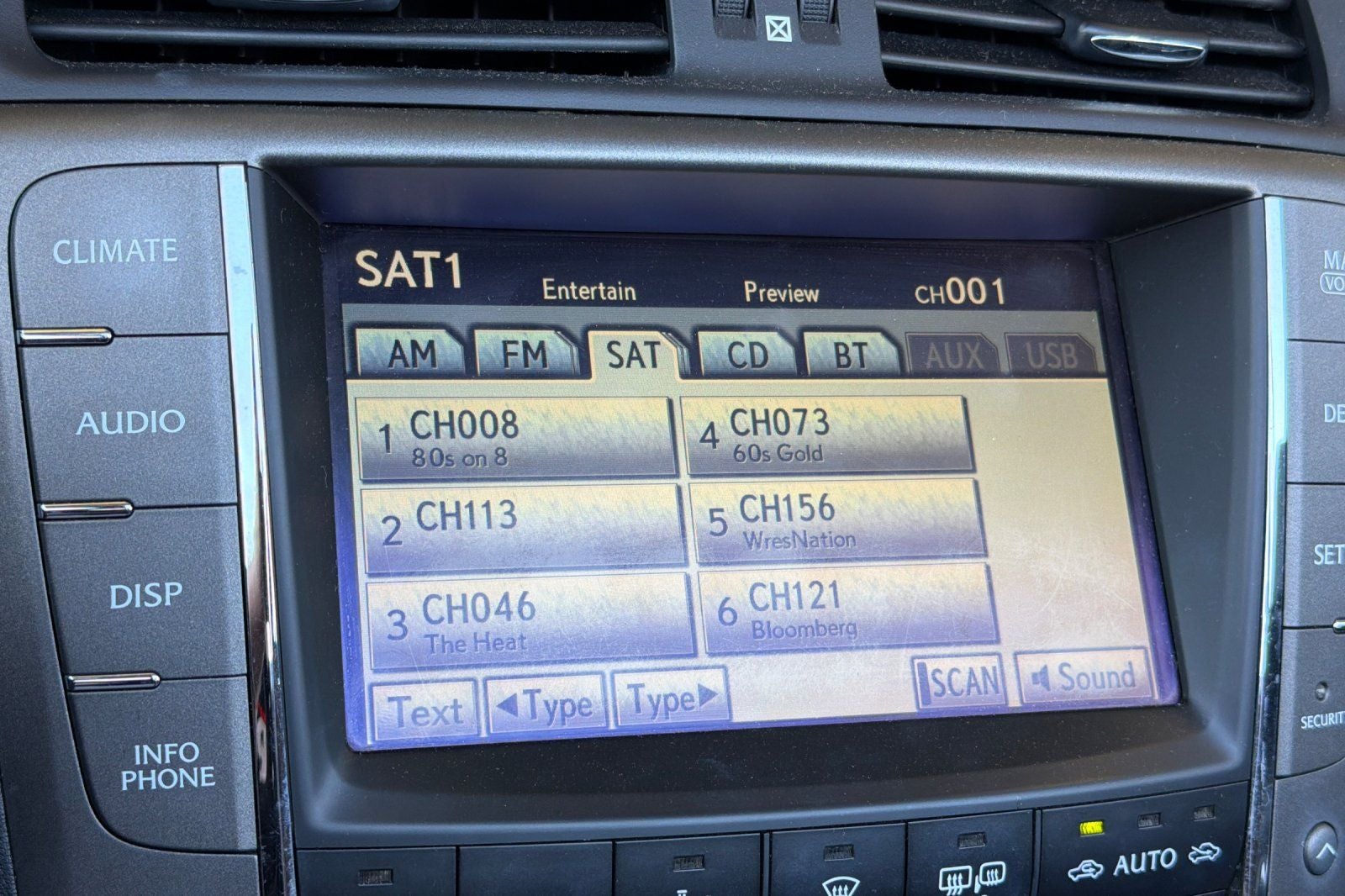 2010 Lexus IS 350 C
