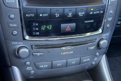 2010 Lexus IS 350 C