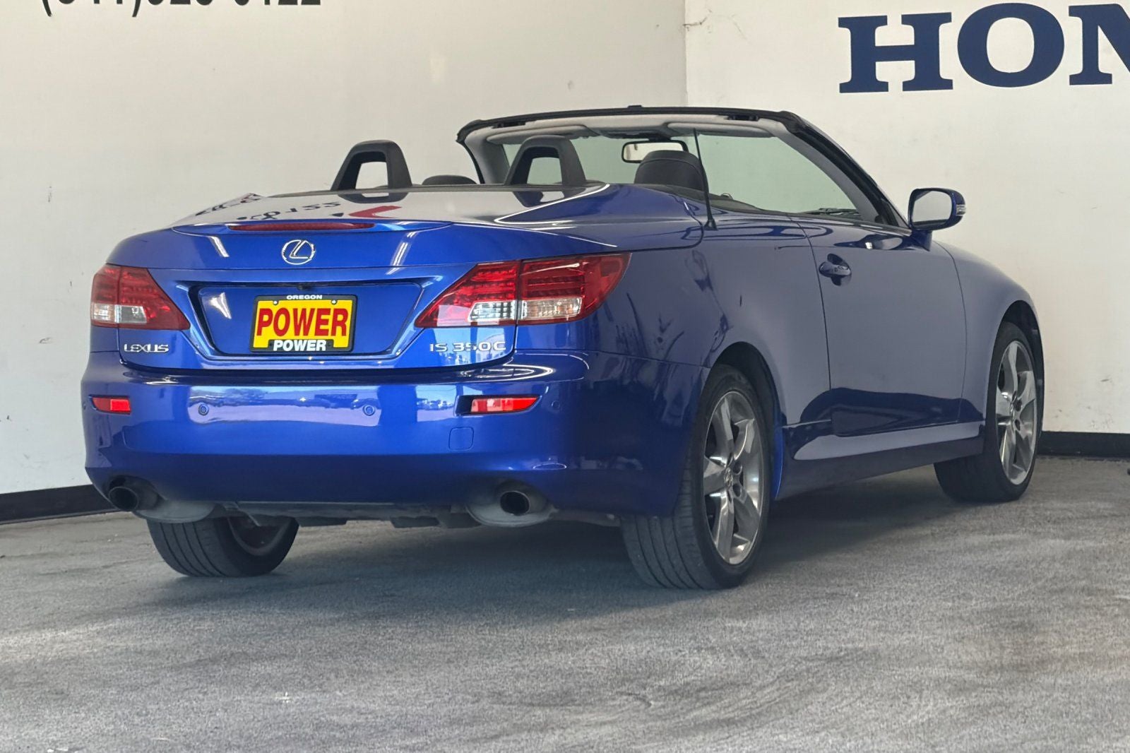2010 Lexus IS 350 C