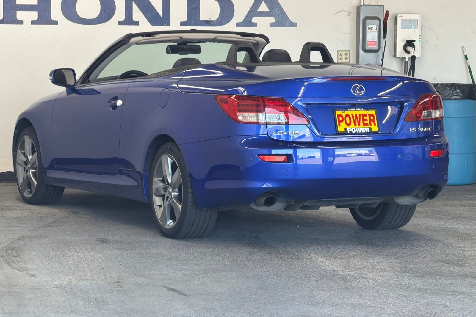 2010 Lexus IS 350 C