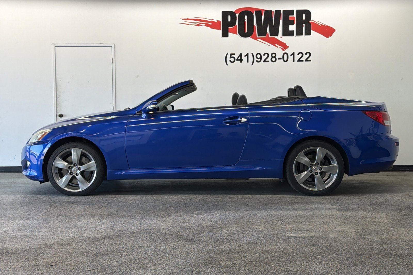 2010 Lexus IS 350 C