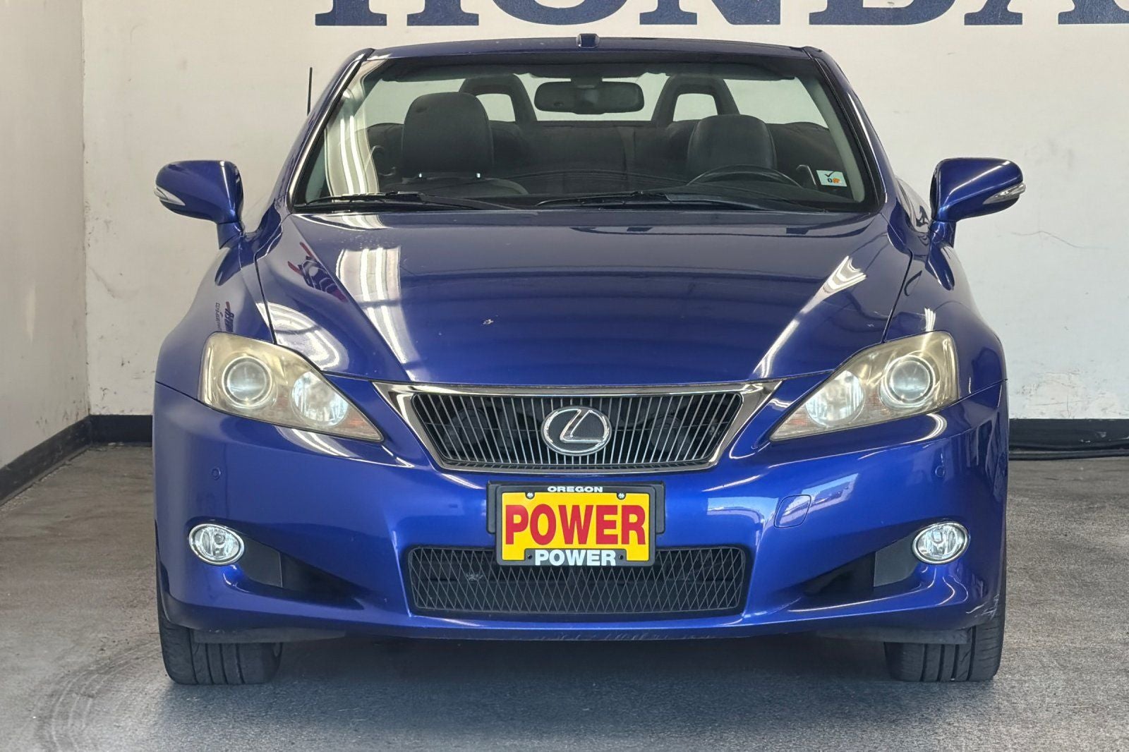 2010 Lexus IS 350 C