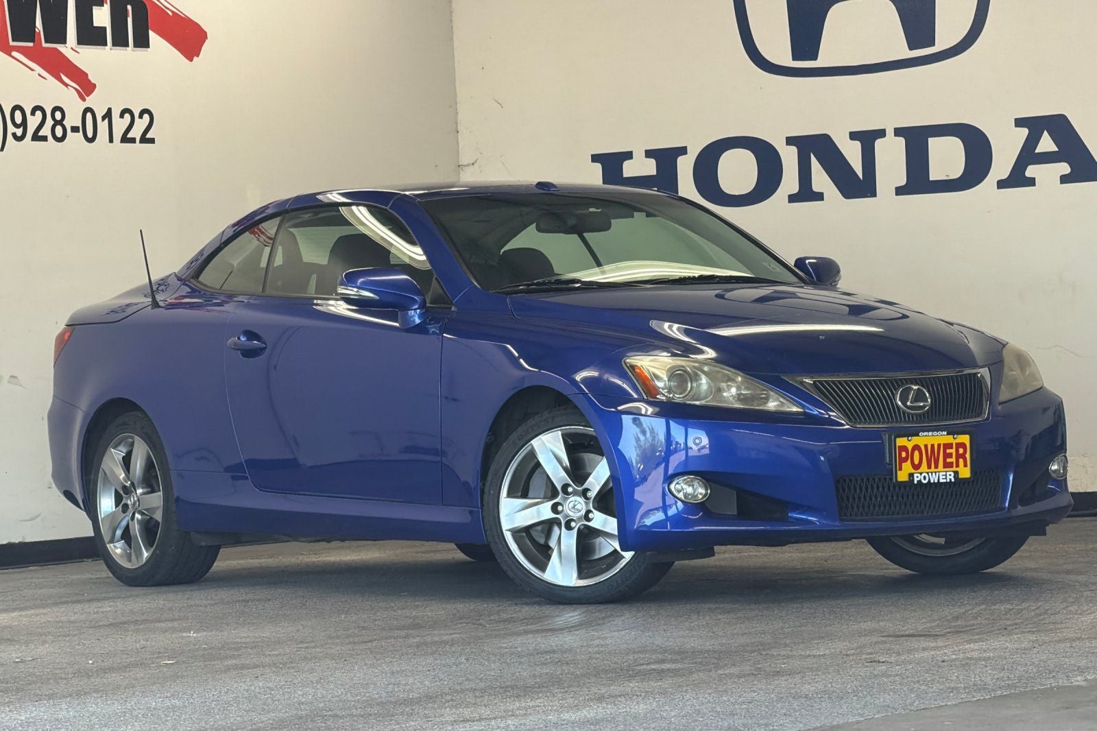 2010 Lexus IS 350 C