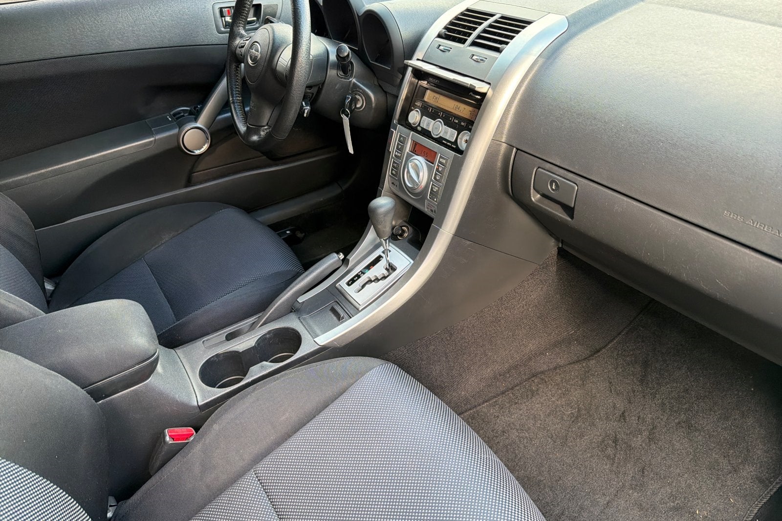 2008 Scion tC Base