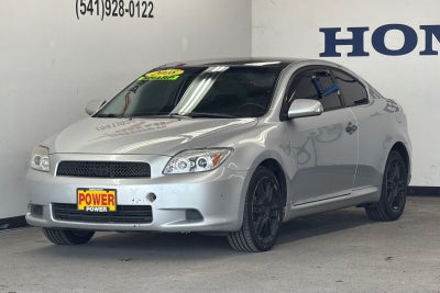 2008 Scion tC Base