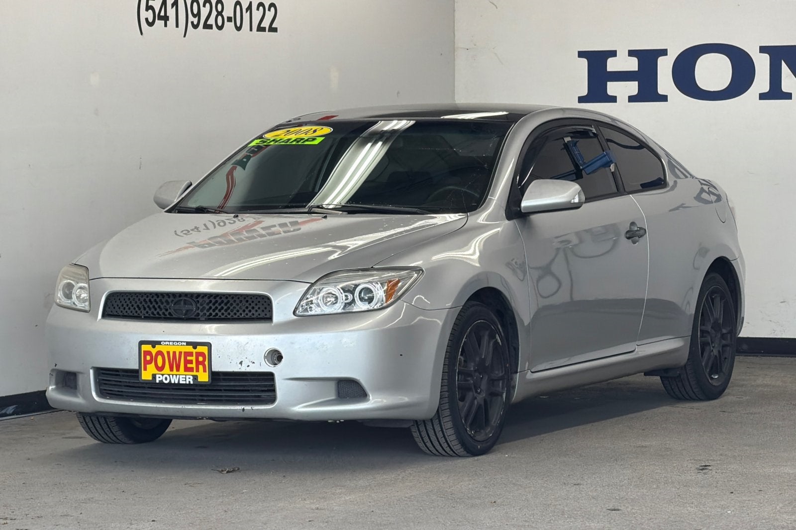 2008 Scion tC Base
