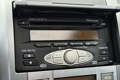 2007 Scion tC Base