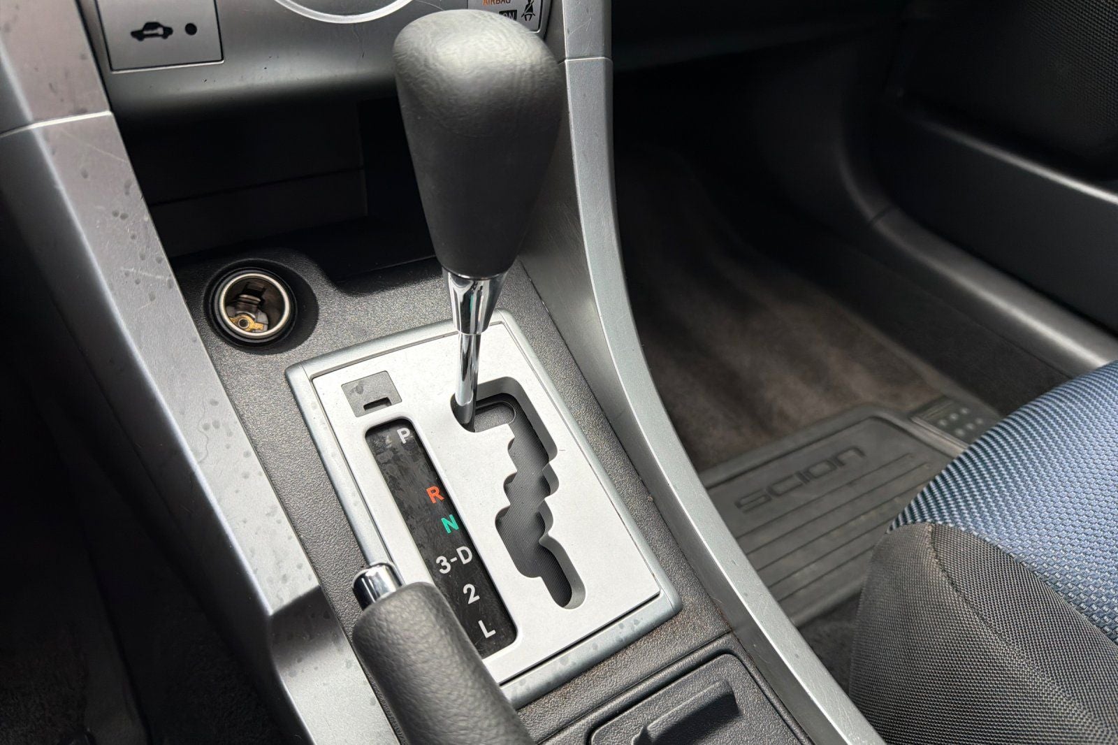 2007 Scion tC Base