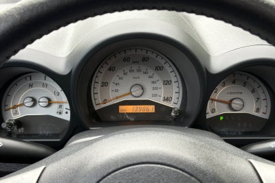 2007 Scion tC Base
