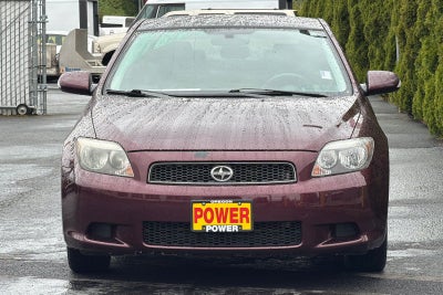 2007 Scion tC Base