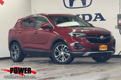 2021 Buick Encore GX Essence