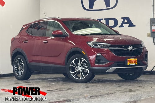 2021 Buick Encore GX Essence