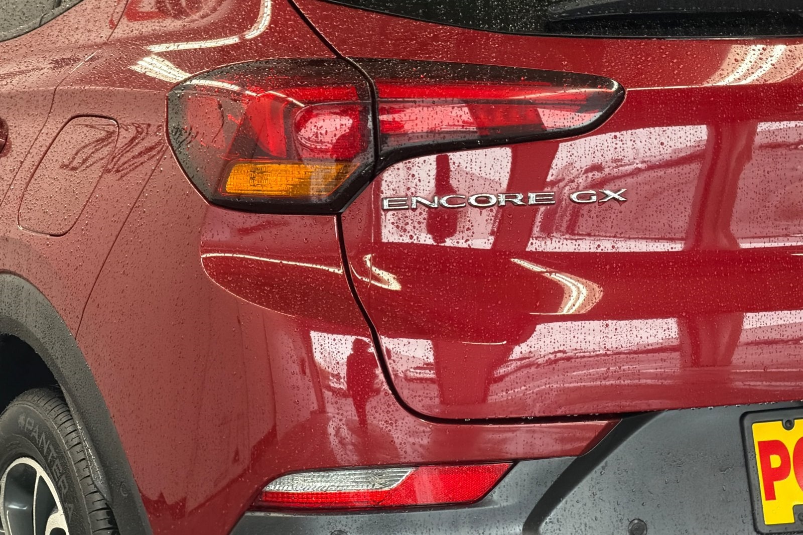 2021 Buick Encore GX Essence