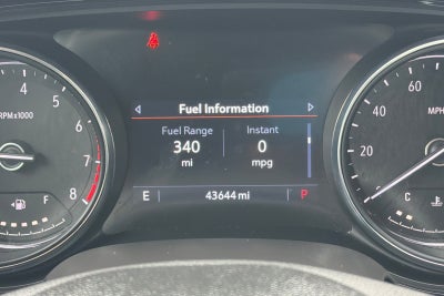 2021 Buick Encore GX Essence