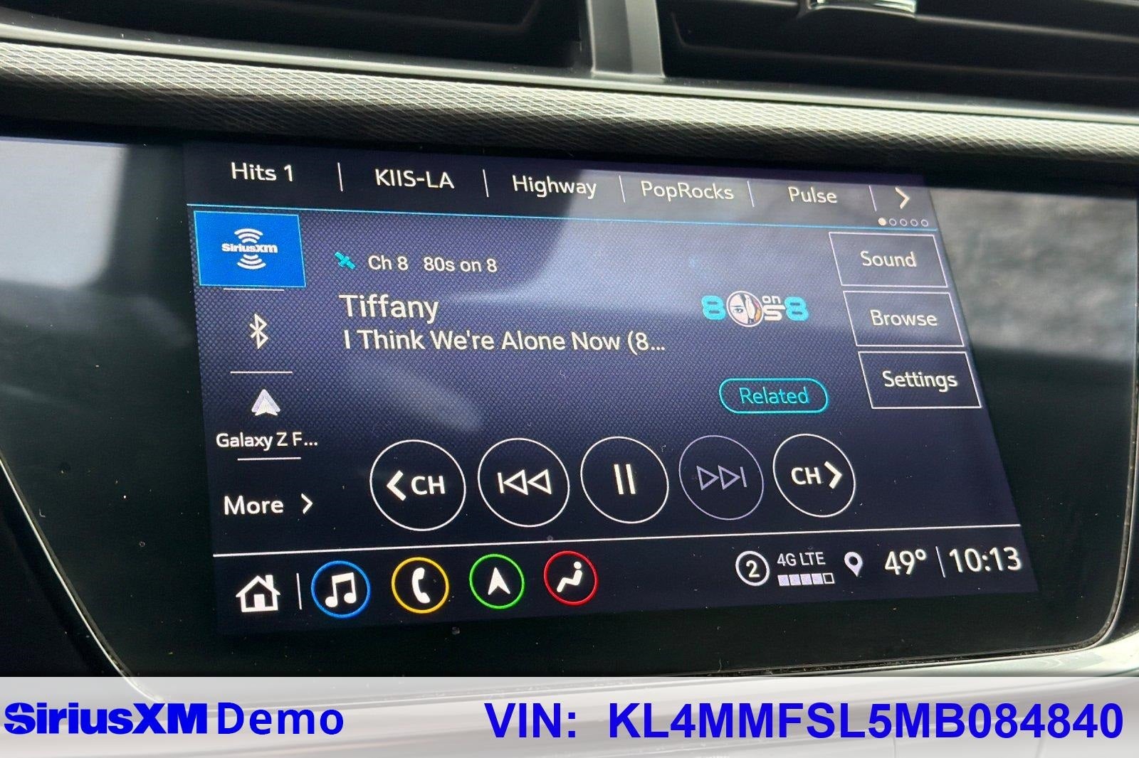 2021 Buick Encore GX Essence