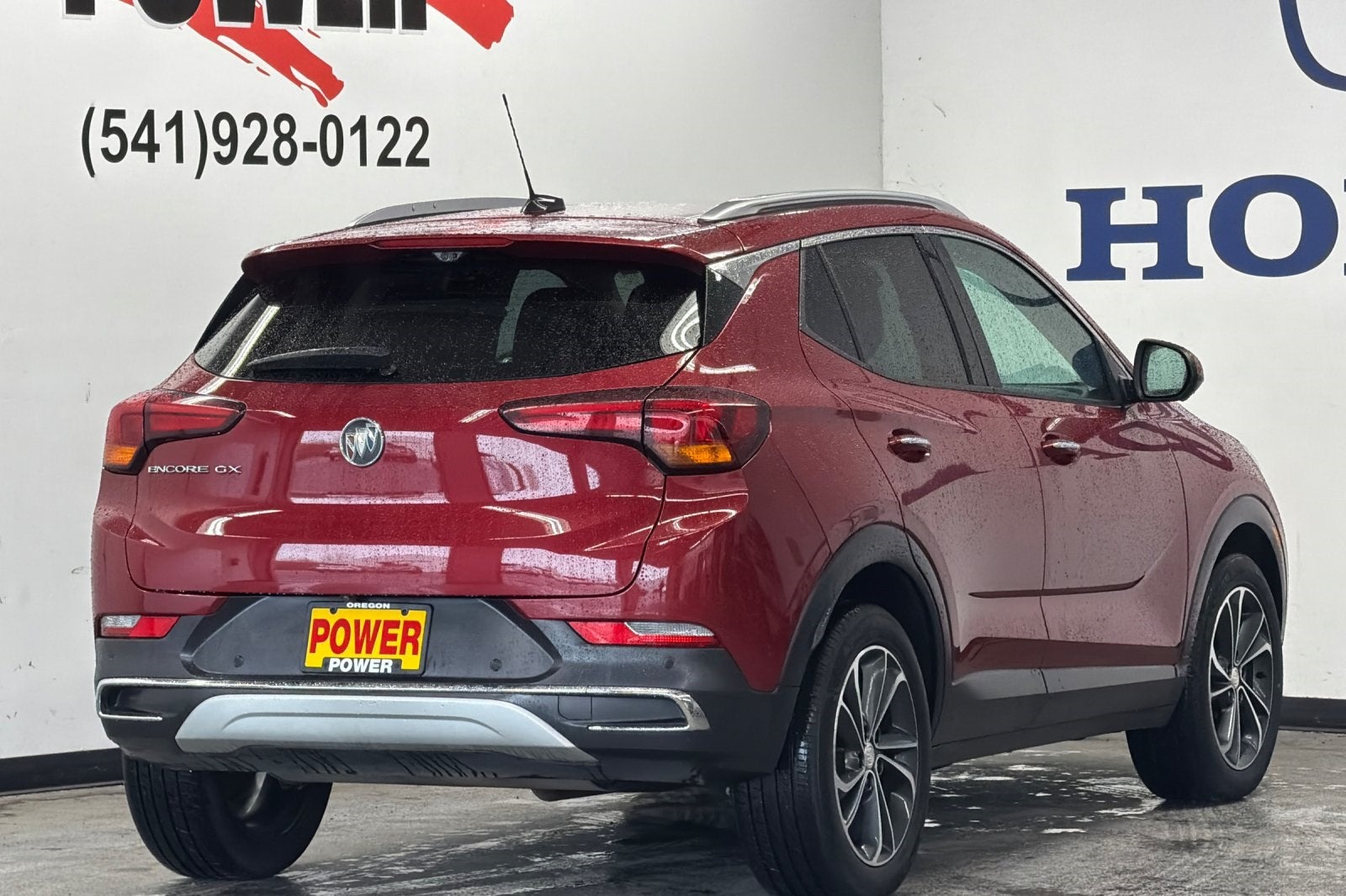 2021 Buick Encore GX Essence
