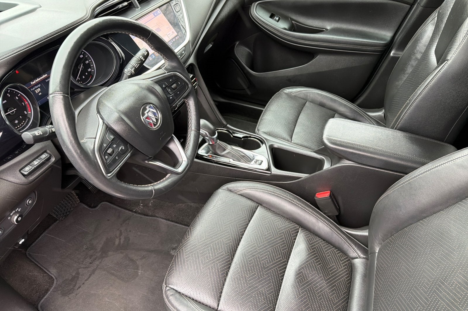 2021 Buick Encore GX Essence