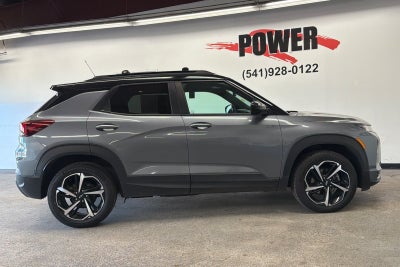 2021 Chevrolet TrailBlazer RS