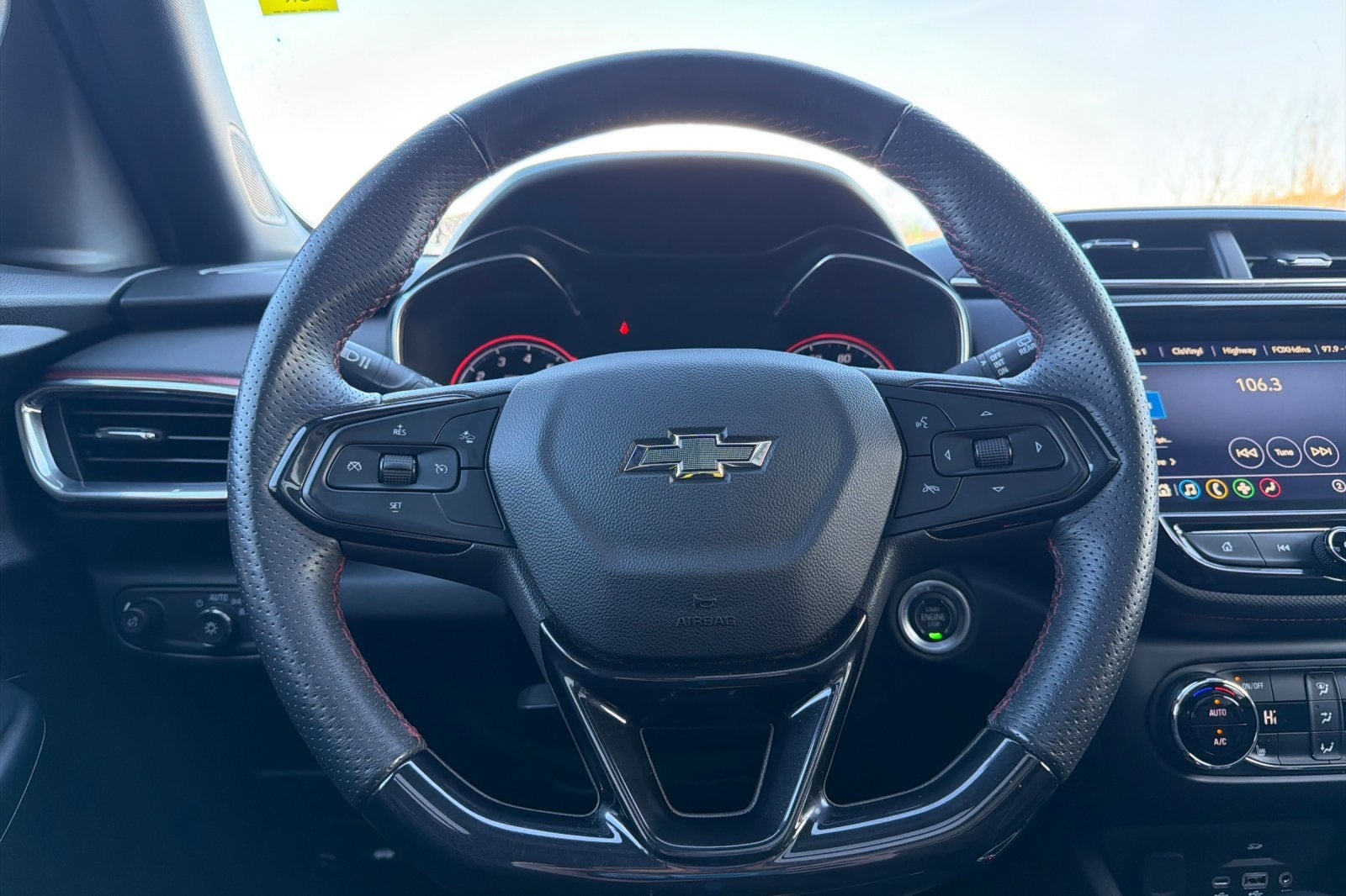 2021 Chevrolet TrailBlazer RS