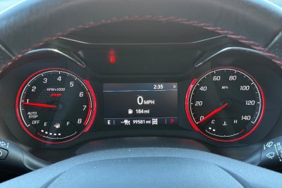 2021 Chevrolet TrailBlazer RS