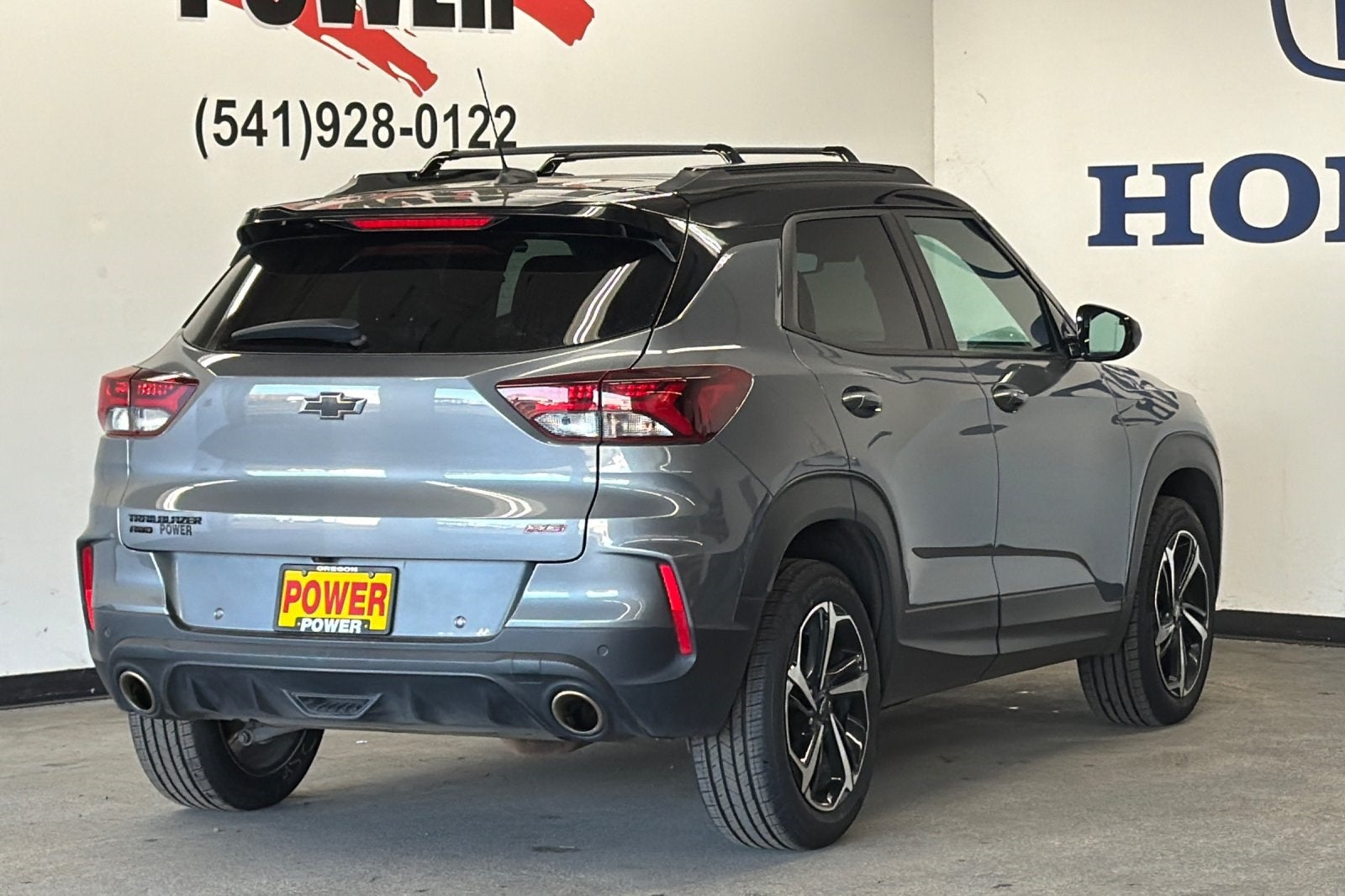 2021 Chevrolet TrailBlazer RS
